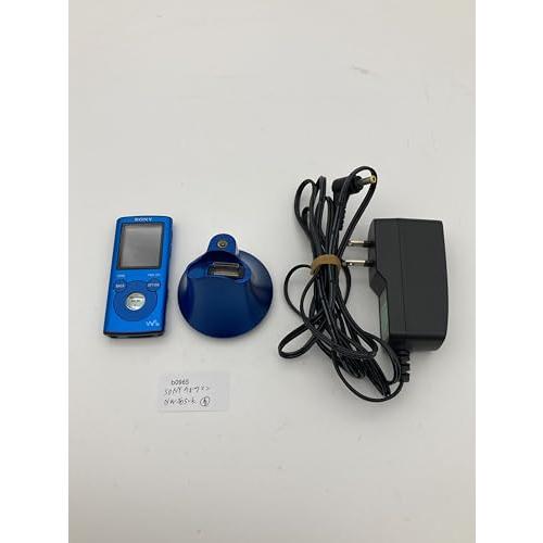 SONY ウォークマン Eシリーズ [メモリータイプ] スピーカー付 2GB ブルー NW-E052...