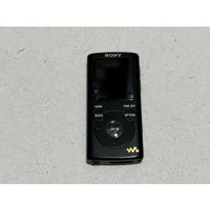 SONY ウォークマン Eシリーズ 2GB ブラック NW-E052/B
