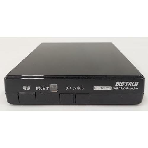 BUFFALO 地上・BS・CSデジタルチューナー DTV-H400S