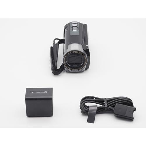 ソニー SONY デジタルHDビデオカメラレコーダー CX180 ブラック HDR-CX180/B