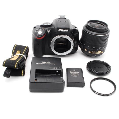 Nikon デジタル一眼レフカメラ D5100 18-55VR レンズキット