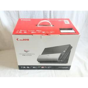 Canon imageFORMULA DR-C125 A4対応 CISセンサー 給紙枚数30枚 重送軽減リタードローラー採用 Uターン排紙省スペース設｜kagayaki-shops4