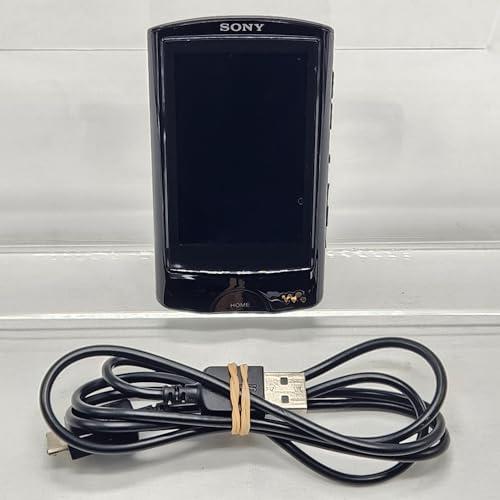 SONY ウォークマン Aシリーズ 16GB ブラック NW-A865/B