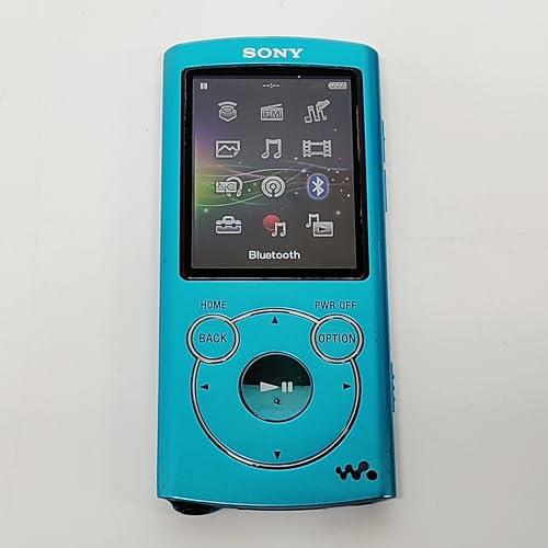 SONY ウォークマン Sシリーズ [メモリータイプ] 16GB ブルー NW-S765/L