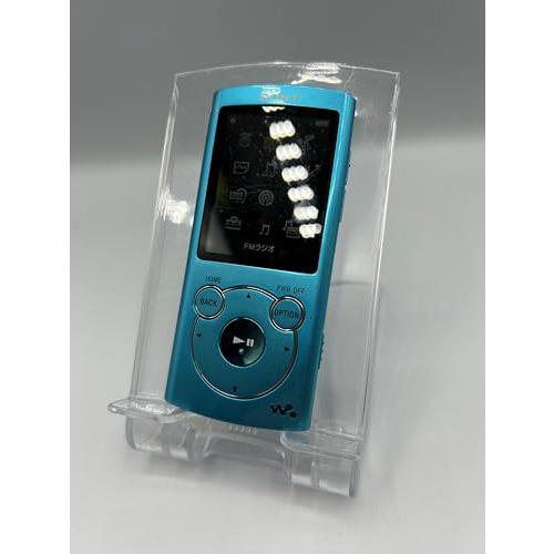 SONY ウォークマン Sシリーズ [メモリータイプ] 16GB ブルー NW-S765/L