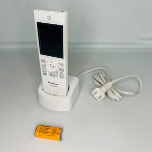 Panasonic ワイヤレスモニター子機 VL-WD608の商品画像