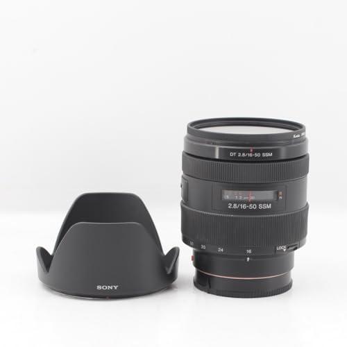 ソニー SONY 標準ズームレンズ DT 16-50mm F2.8 SSM APS-Cフォーマット専...