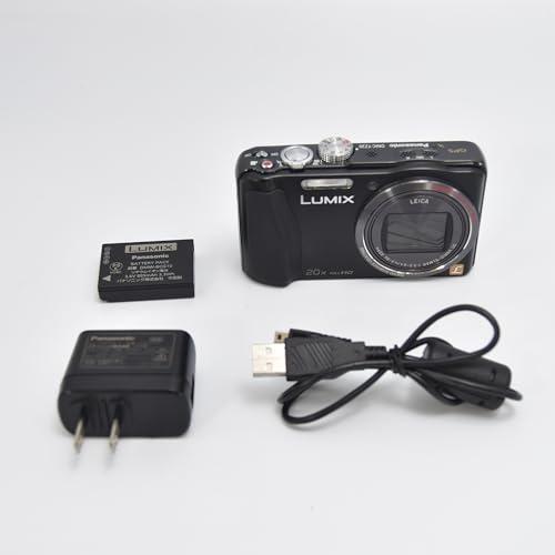 パナソニック デジタルカメラ ルミックス TZ30 光学20倍 ブラック DMC-TZ30-K