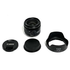 Canon 単焦点レンズ EF28mm F2.8 IS USM フルサイズ対応