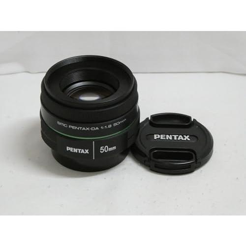 ペンタックス smc PENTAX-DA 50mmF1.8 中望遠単焦点レンズ 【APS-Cサイズ用...