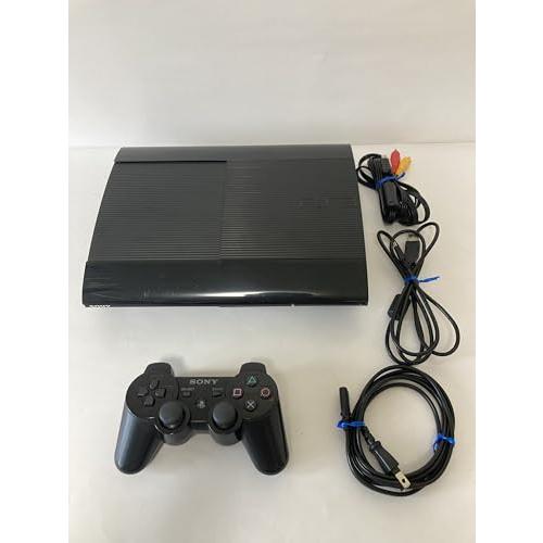 PlayStation 3 250GB チャコール・ブラック (CECH-4000B)