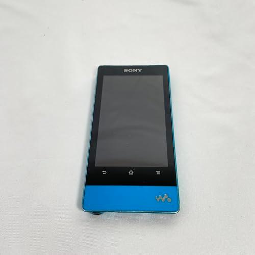 SONY ウォークマン Fシリーズ 16GB ブルー NW-F805/L