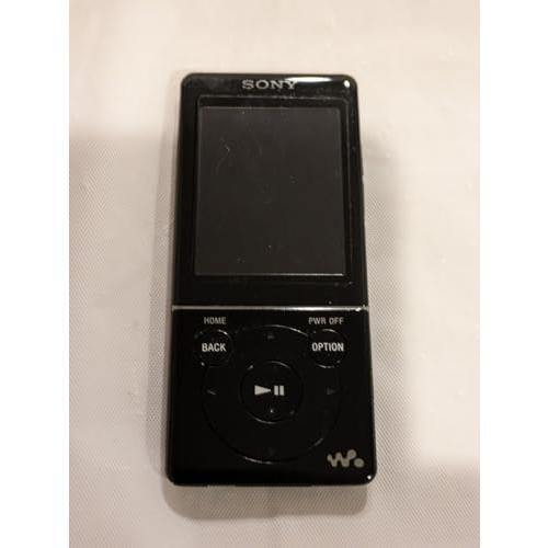 SONY ウォークマン Sシリーズ 16GB ブラック NW-S775/B
