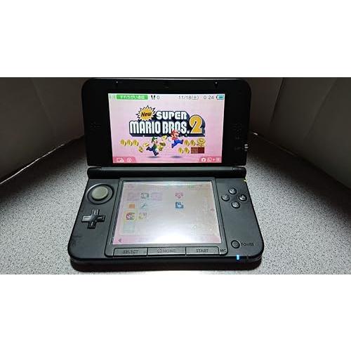 ニンテンドー3DS LL New スーパーマリオブラザーズ 2 パック【メーカー生産終了】