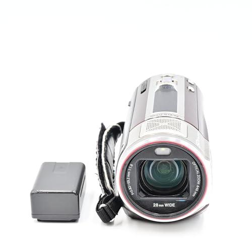 パナソニック デジタルハイビジョンビデオカメラ V620 内蔵メモリー32GB ブラウン HC-V6...