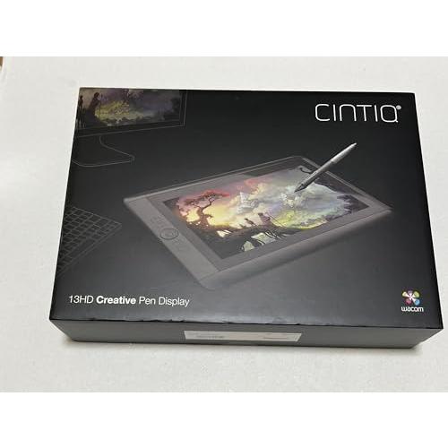 Cintiq 13HD 【旧型番】2013年4月モデル DTK-1300/K0