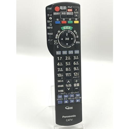 パナソニック テレビリモコン N2QAYB000526