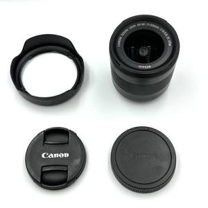 Canon 超広角ズームレンズ EF-M11-22mm F4-5.6IS STM ミラーレス専用 E...