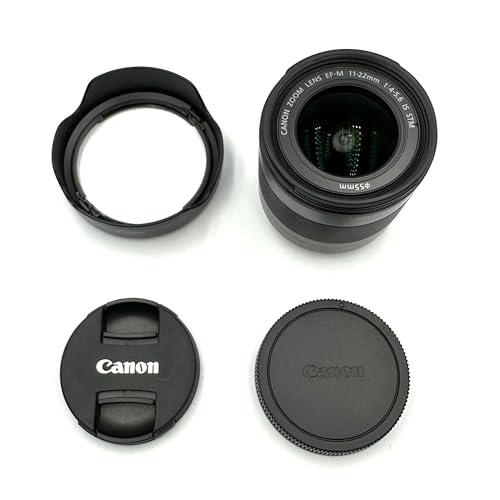 Canon 超広角ズームレンズ EF-M11-22mm F4-5.6IS STM ミラーレス専用 E...