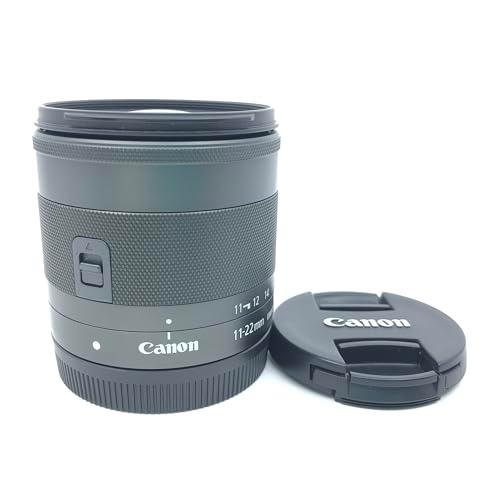 Canon 超広角ズームレンズ EF-M11-22mm F4-5.6IS STM ミラーレス専用 E...