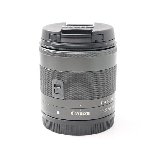 Canon 超広角ズームレンズ EF-M11-22mm F4-5.6IS STM ミラーレス専用 E...