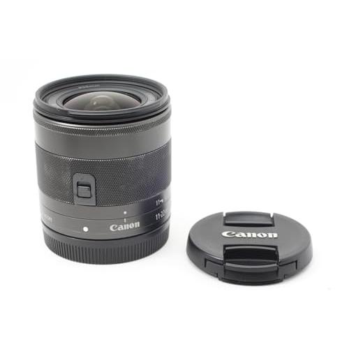 Canon 超広角ズームレンズ EF-M11-22mm F4-5.6IS STM ミラーレス専用 E...