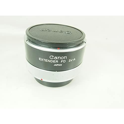 Canon MFレンズ EXTENDER FD 2x-A