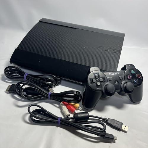 PlayStation 3 チャコール・ブラック 250GB (CECH-4200B)