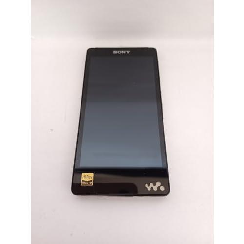 SONY ウォークマン Fシリーズ 32GB ブラック NW-F886/B