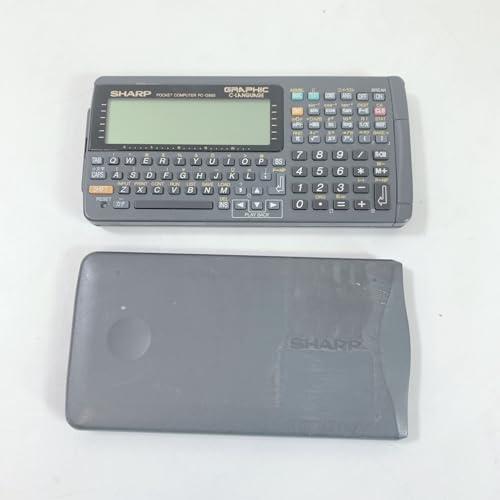 シャープ G850 Pocket Computer 【関数電卓】