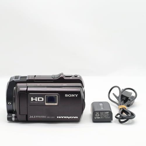 ソニー SONY ビデオカメラ Handycam PJ800 内蔵メモリ64GB ブラック HDR-...