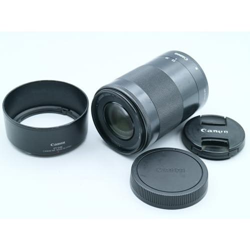 Canon 望遠ズームレンズ EF-M55-200mm F4.5-6.3 IS STM ミラーレス専...