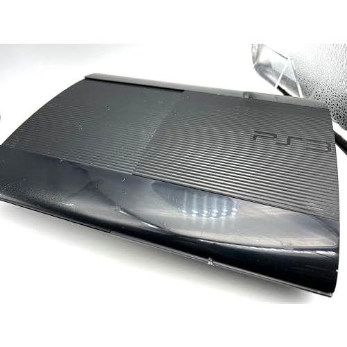 PlayStation3 チャコール・ブラック 500GB (CECH4300C)