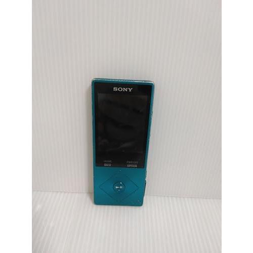 SONY ウォークマン Aシリーズ 32GB ハイレゾ音源対応 ブルー NW-A16/L