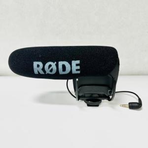 【国内正規品】RODE ロード VideoMic Pro Rycote コンデンサーマイク VMPR｜kagayaki-shops4