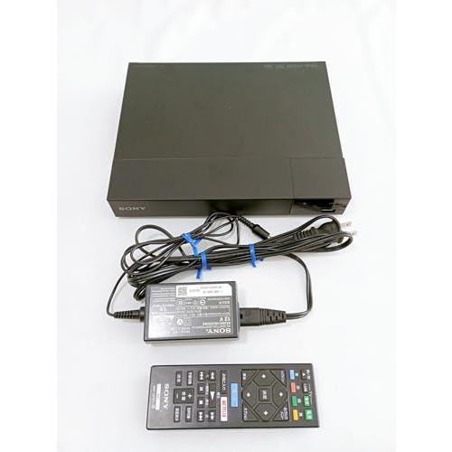 ソニー ブルーレイプレーヤー/DVDプレーヤー コンパクト スタンダードモデル BDP-S1500,...