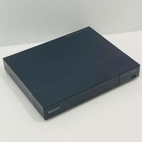 ソニー ブルーレイプレーヤー/DVDプレーヤー コンパクト スタンダードモデル BDP-S1500,...