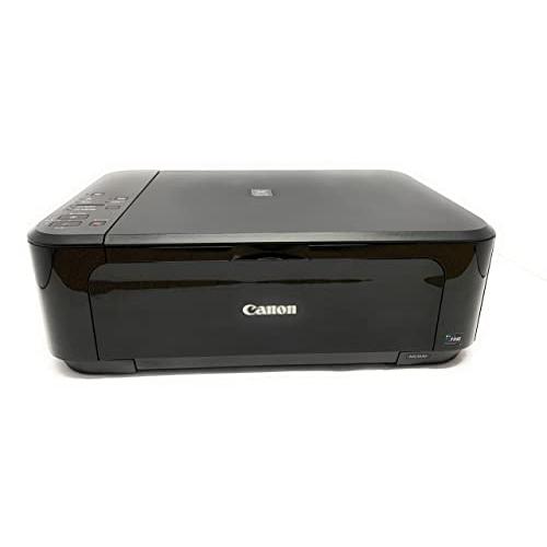 旧モデル Canon インクジェットプリンター複合機 PIXUS MG3630 BK ブラック