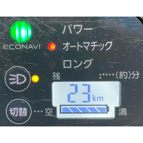 パナソニック(Panasonic) リチウムイオンバッテリー NKY512B02B/25.2V-6....