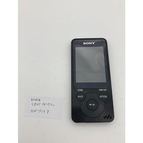 ソニー SONY ウォークマン Sシリーズ NW-S13 : 4GB Bluetooth対応 イヤホ...