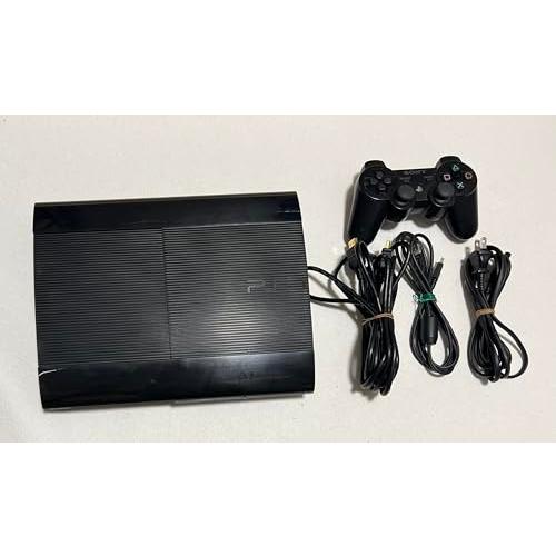 PlayStation3 チャコール・ブラック 500GB (CECH4300C) 【Amazon....