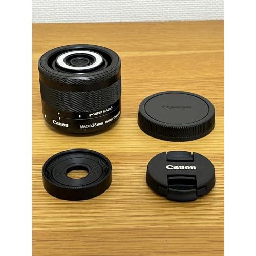 Canon マクロレンズ EF-M28mm F3.5 IS STM ミラーレス一眼対応 EF-M28...