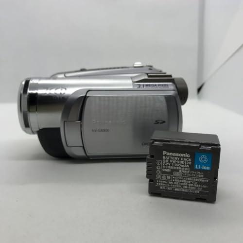 Panasonic パナソニック NV-GS300-S シルバー デジタルビデオカメラ ミニDV
