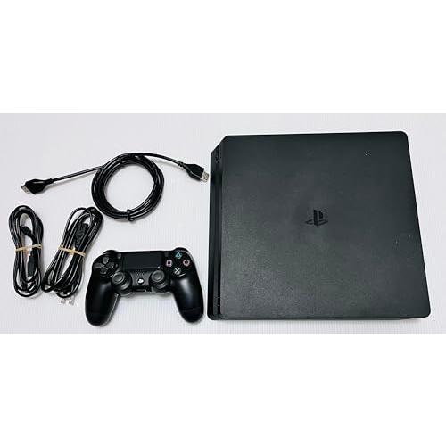 PlayStation 4 ジェット・ブラック 1TB(CUH-2000BB01) 【メーカー生産終...