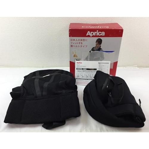 Aprica(アップリカ) 抱っこ紐 コランハグ ライト 0か月から36か月まで 新生児から使える ...