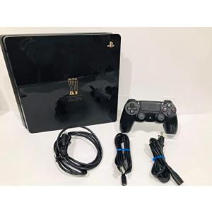 PlayStation 4 FINAL FANTASY XV LUNA EDITION (1TB)【...