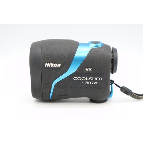 Nikon ゴルフ用レーザー距離計 COOLSHOT 80i VR LCS80IVR