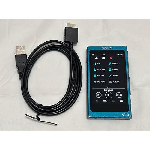 ソニー ウォークマン Aシリーズ 16GB NW-A35 : Bluetooth/microSD/ハ...
