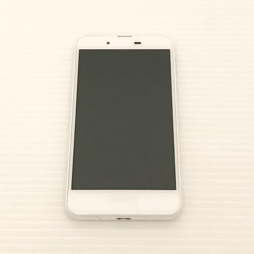 docomo AQUOS EVER SH-02J Pure White　ホワイト　白ロム