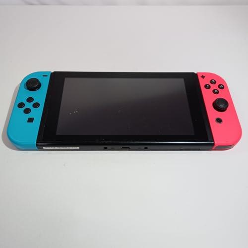 Nintendo Switch 本体 (ニンテンドースイッチ) 【Joy-Con (L) ネオンブル...